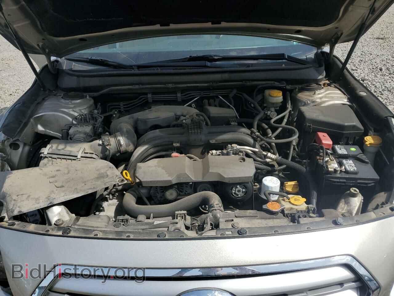 2016 SUBARU OUTBACK - VIN: 4S4BSBFCXG3250348 - Photo 12