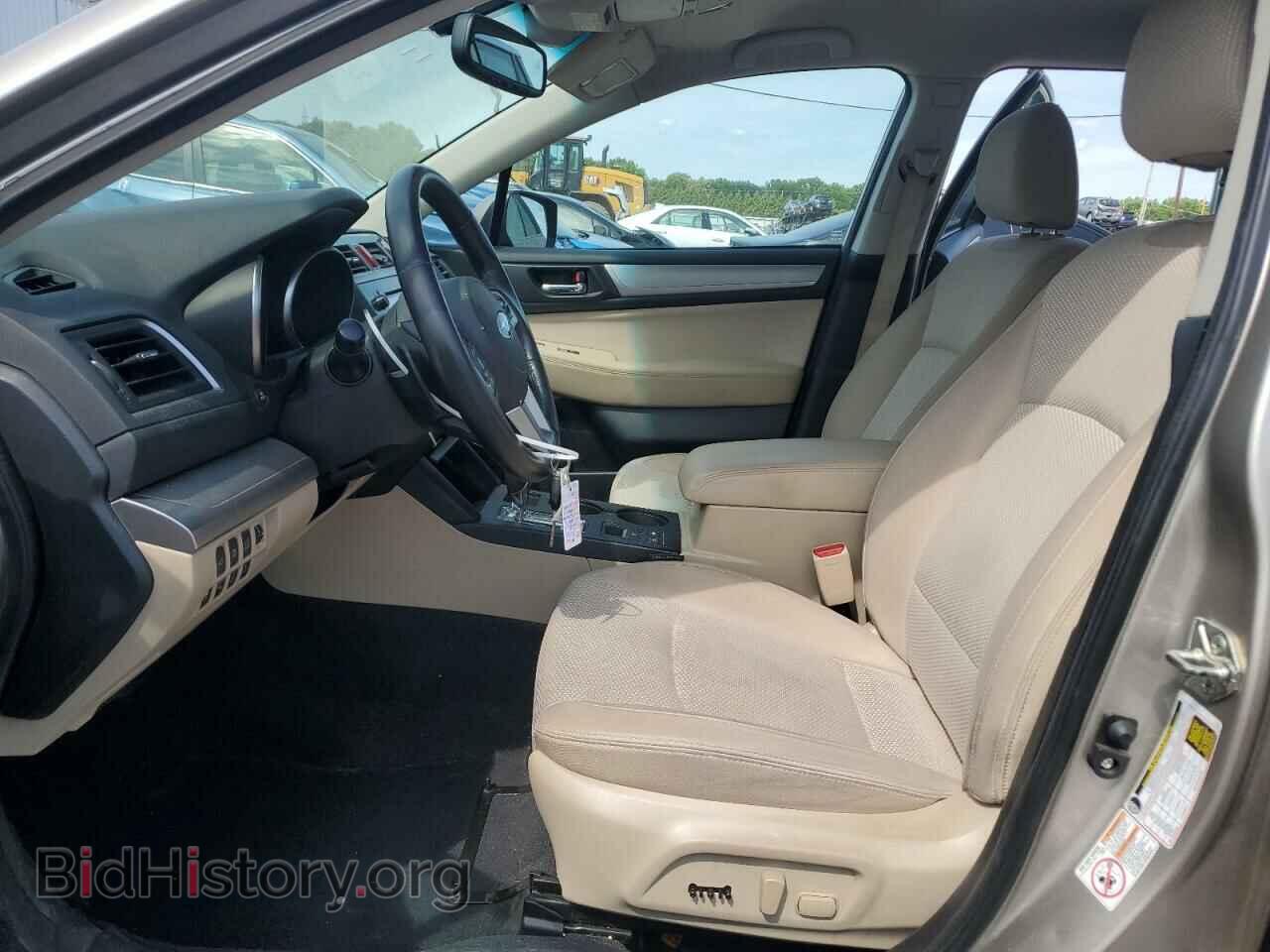 2016 SUBARU OUTBACK - VIN: 4S4BSBFCXG3250348 - Photo 7