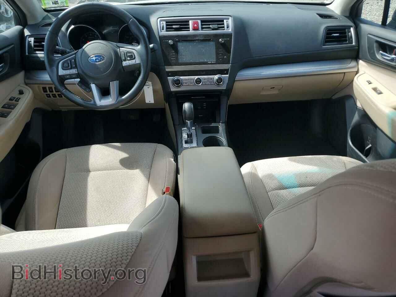 2016 SUBARU OUTBACK - VIN: 4S4BSBFCXG3250348 - Photo 8