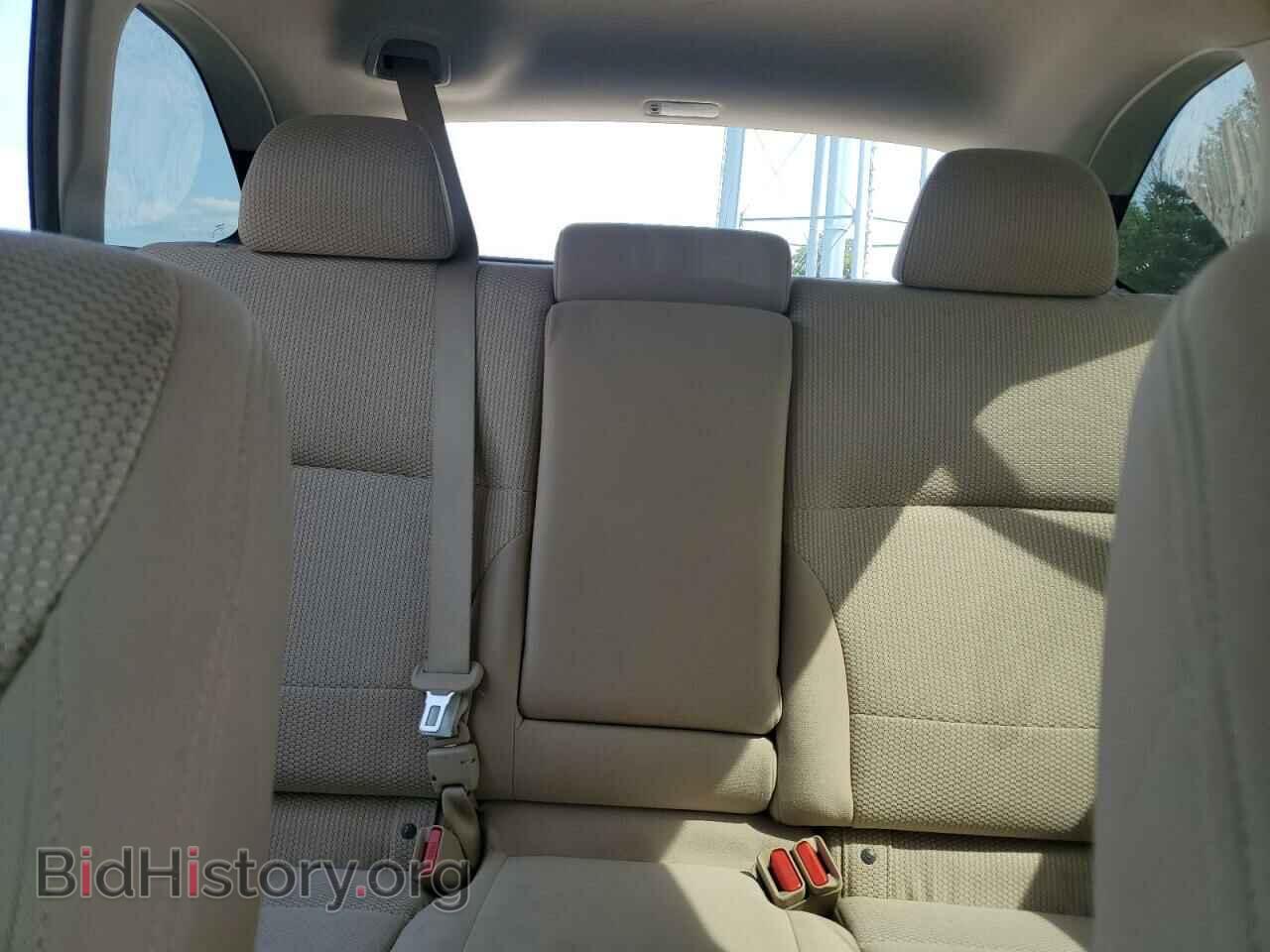 2016 SUBARU OUTBACK - VIN: 4S4BSBFCXG3250348 - Photo 10