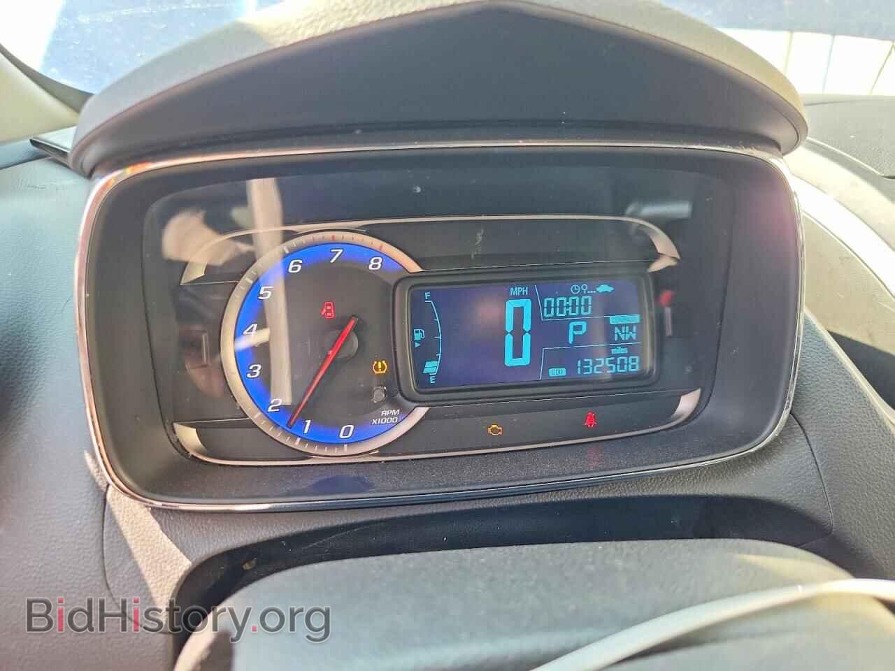 2015 CHEVROLET TRAX - VIN: KL7CJPSB5FB136202 - Photo 9