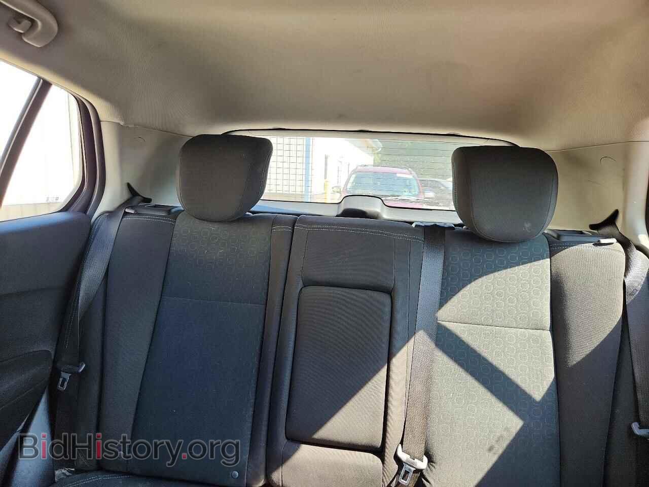 2015 CHEVROLET TRAX - VIN: KL7CJPSB5FB136202 - Photo 10