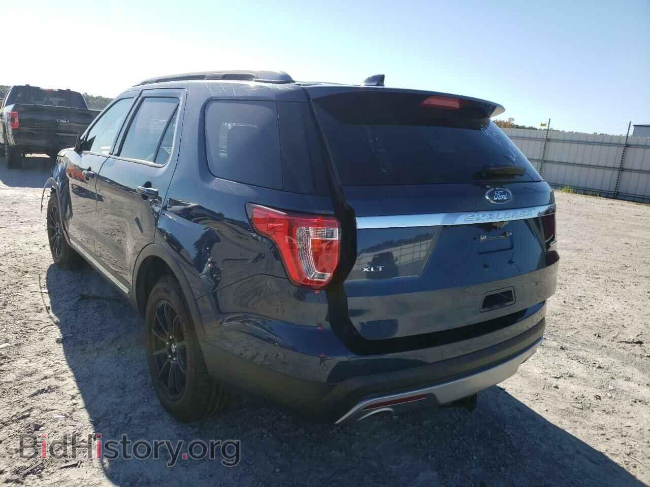 2016 FORD EXPLORER - VIN: 1FM5K7D86GGA82659 - Photo 3