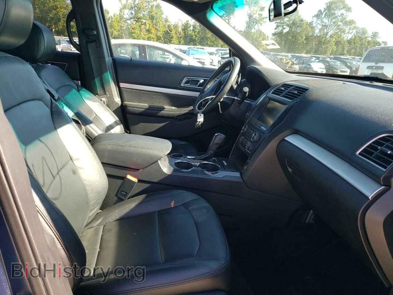 2016 FORD EXPLORER - VIN: 1FM5K7D86GGA82659 - Photo 5