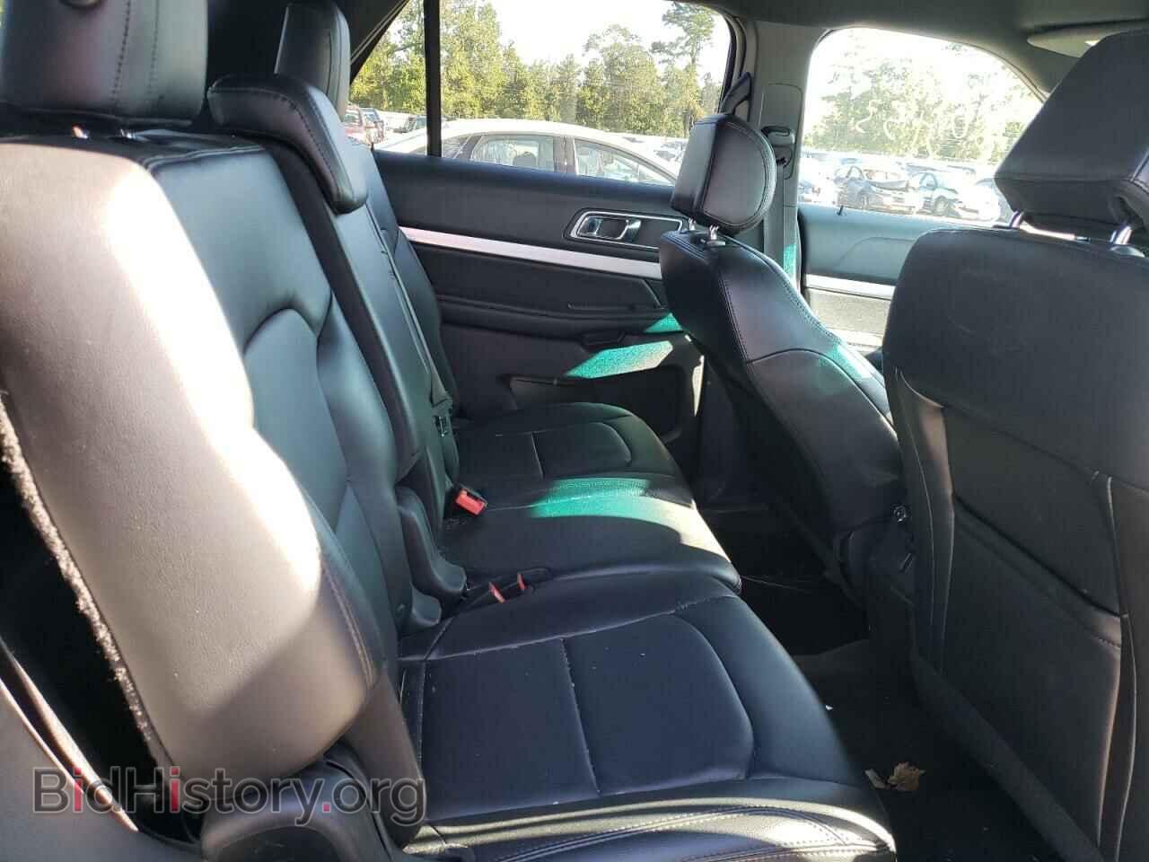 2016 FORD EXPLORER - VIN: 1FM5K7D86GGA82659 - Photo 6