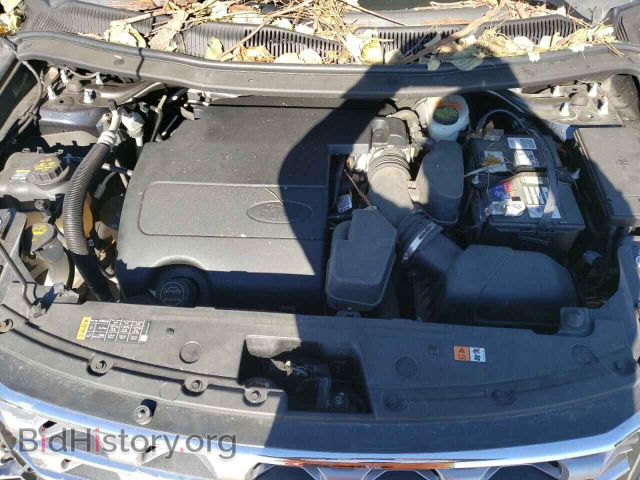 2016 FORD EXPLORER - VIN: 1FM5K7D86GGA82659 - Photo 7