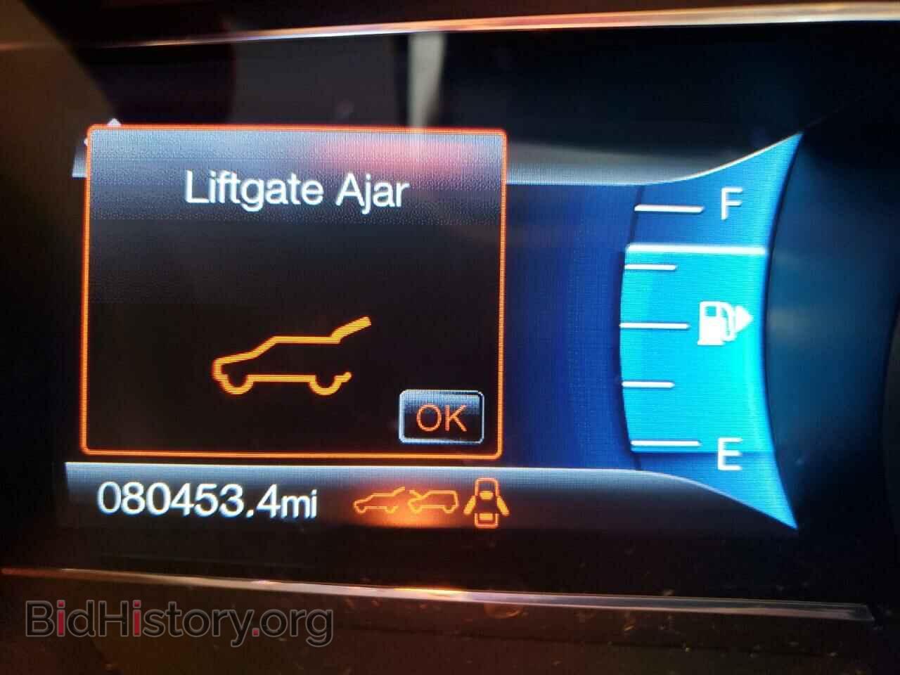 2016 FORD EXPLORER - VIN: 1FM5K7D86GGA82659 - Photo 8