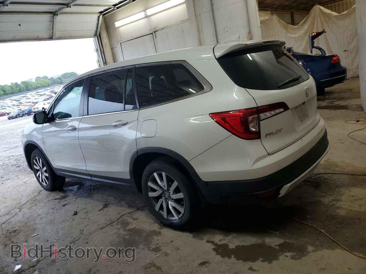 2021 HONDA PILOT - VIN: 5FNYF6H32MB022415 - Фото 2