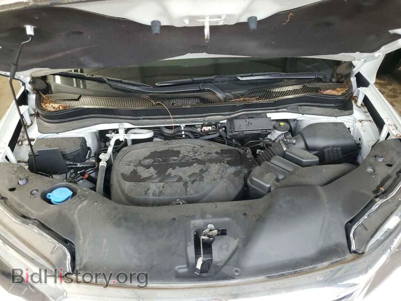 2021 HONDA PILOT - VIN: 5FNYF6H32MB022415 - Фото 12