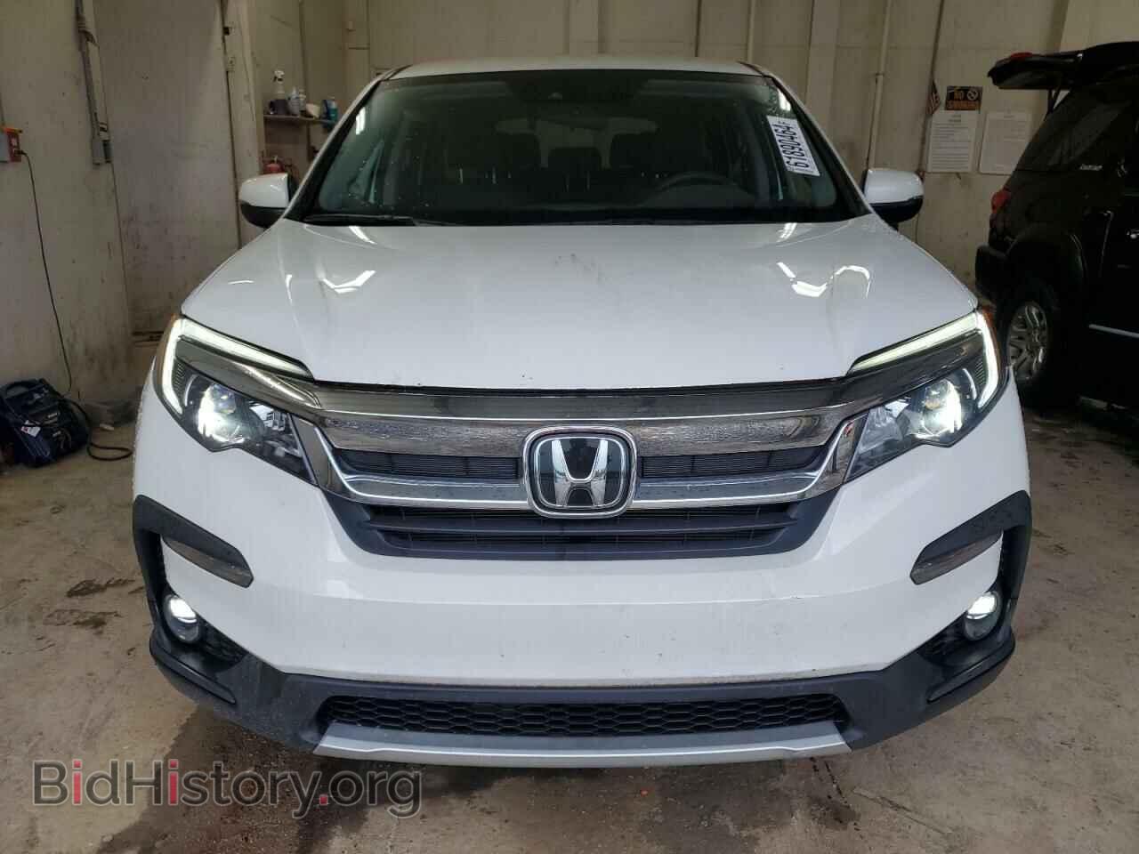 2021 HONDA PILOT - VIN: 5FNYF6H32MB022415 - Фото 5