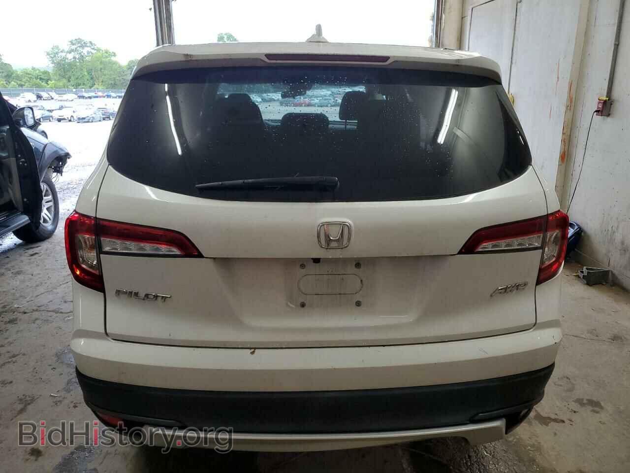 2021 HONDA PILOT - VIN: 5FNYF6H32MB022415 - Фото 6