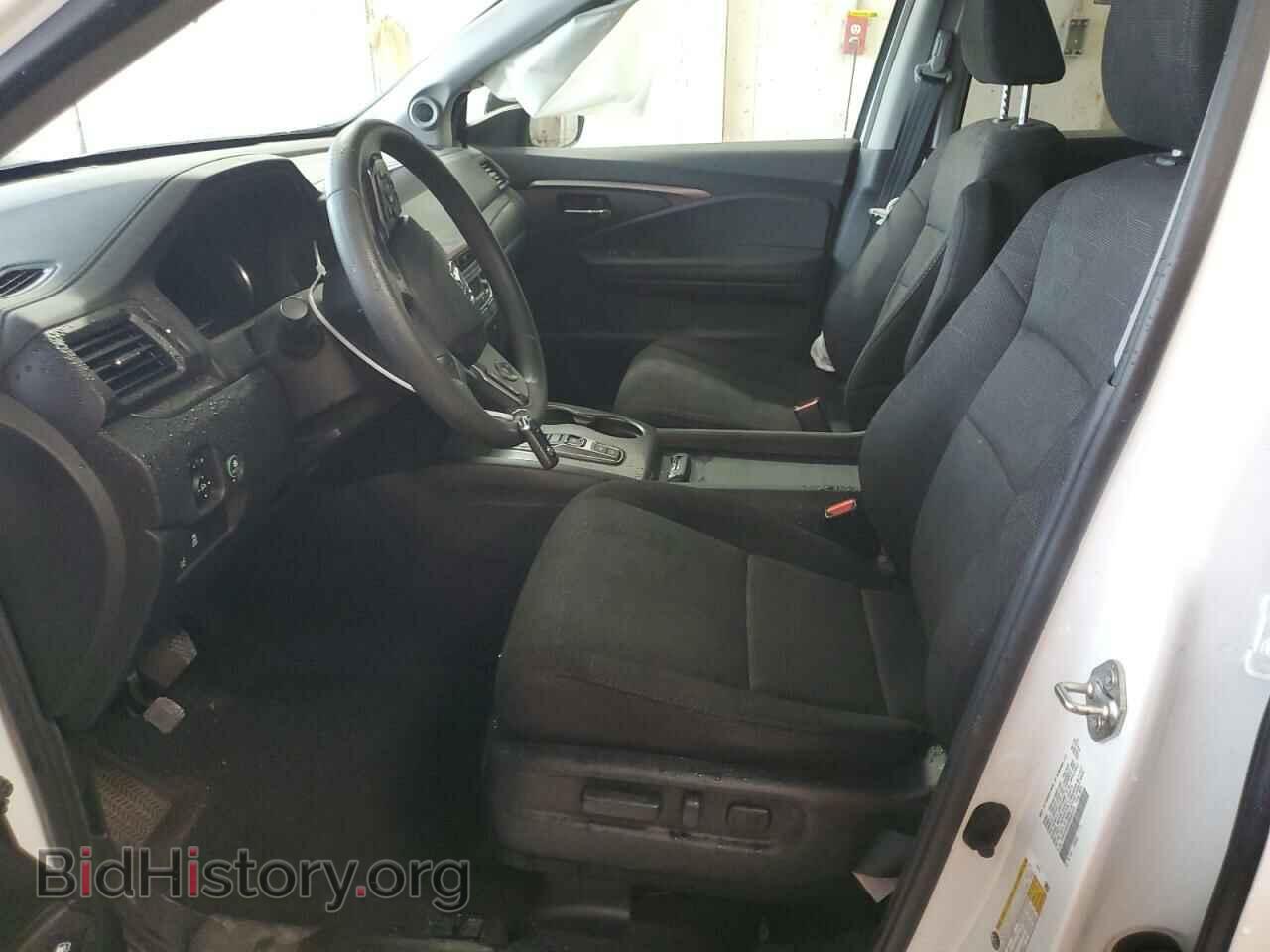 2021 HONDA PILOT - VIN: 5FNYF6H32MB022415 - Фото 7