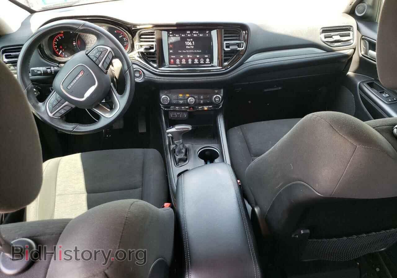2022 DODGE DURANGO - VIN: 1C4RDHAG4NC131072 - Photo 8