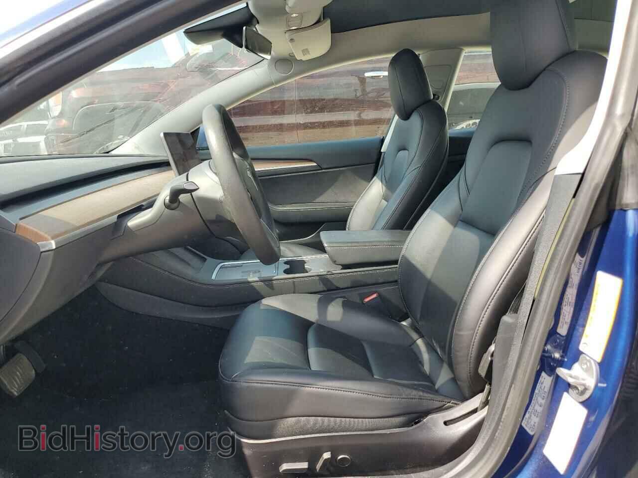 2021 TESLA MODEL 3 - VIN: 5YJ3E1EA1MF048698 - Photo 7