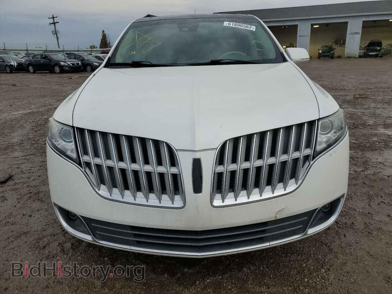 2012 LINCOLN MKT - VIN: 2LMHJ5AT6CBL53111 - Photo 9