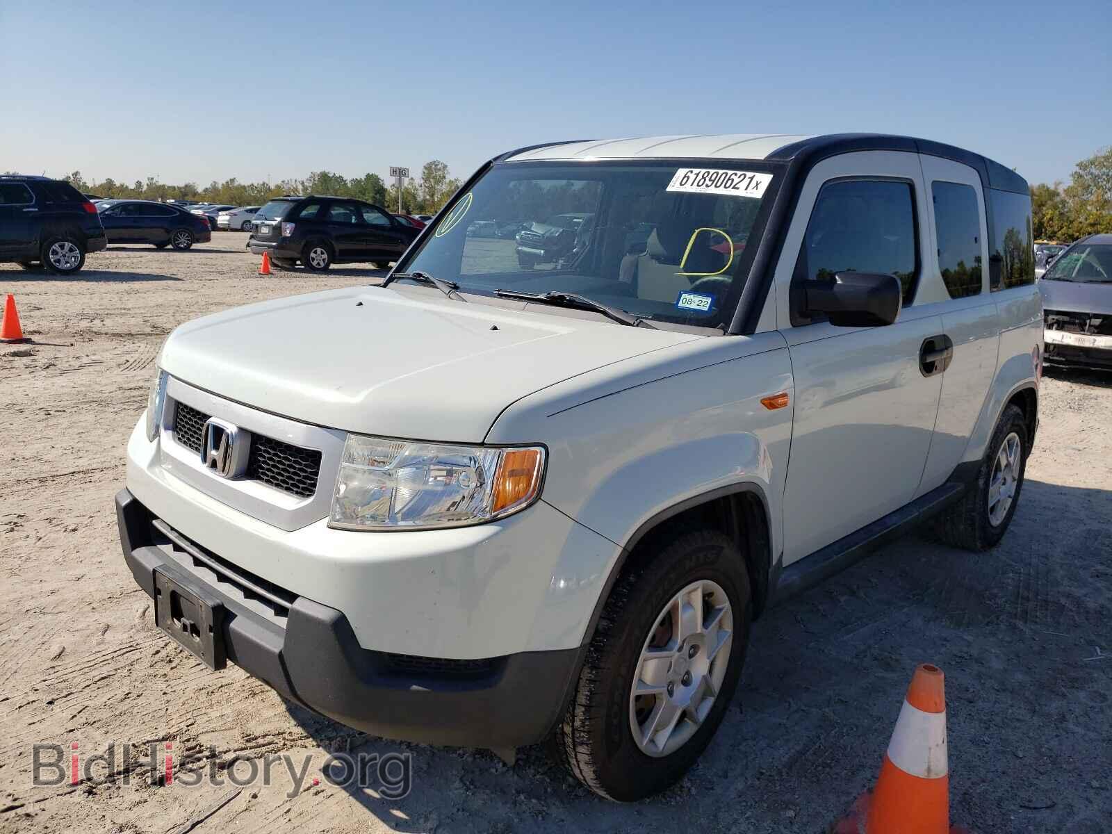 2009 HONDA ELEMENT - VIN: 5J6YH18399L001976 - Фото 2
