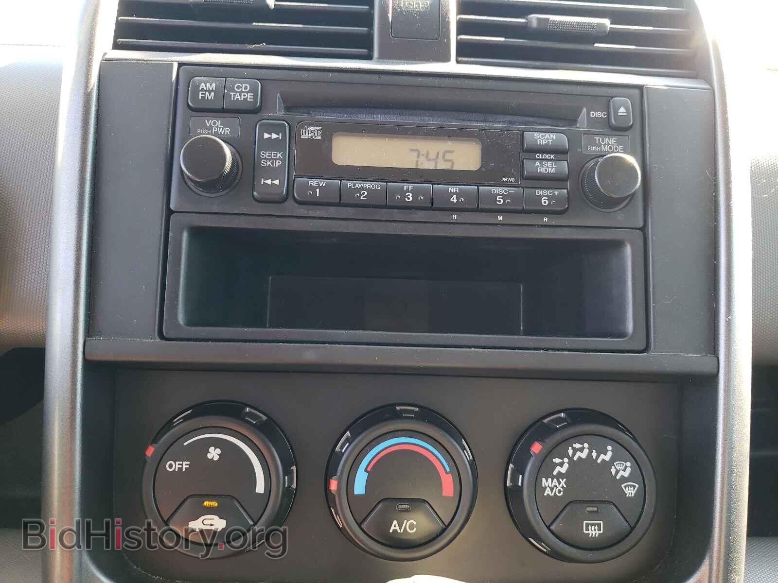 2009 HONDA ELEMENT - VIN: 5J6YH18399L001976 - Фото 9
