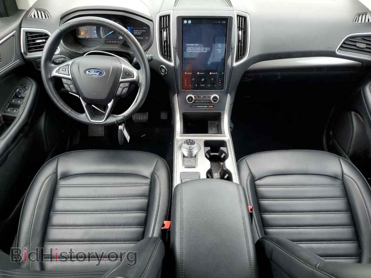 2023 FORD EDGE - VIN: 2FMPK4J99PBA28252 - Фото 8