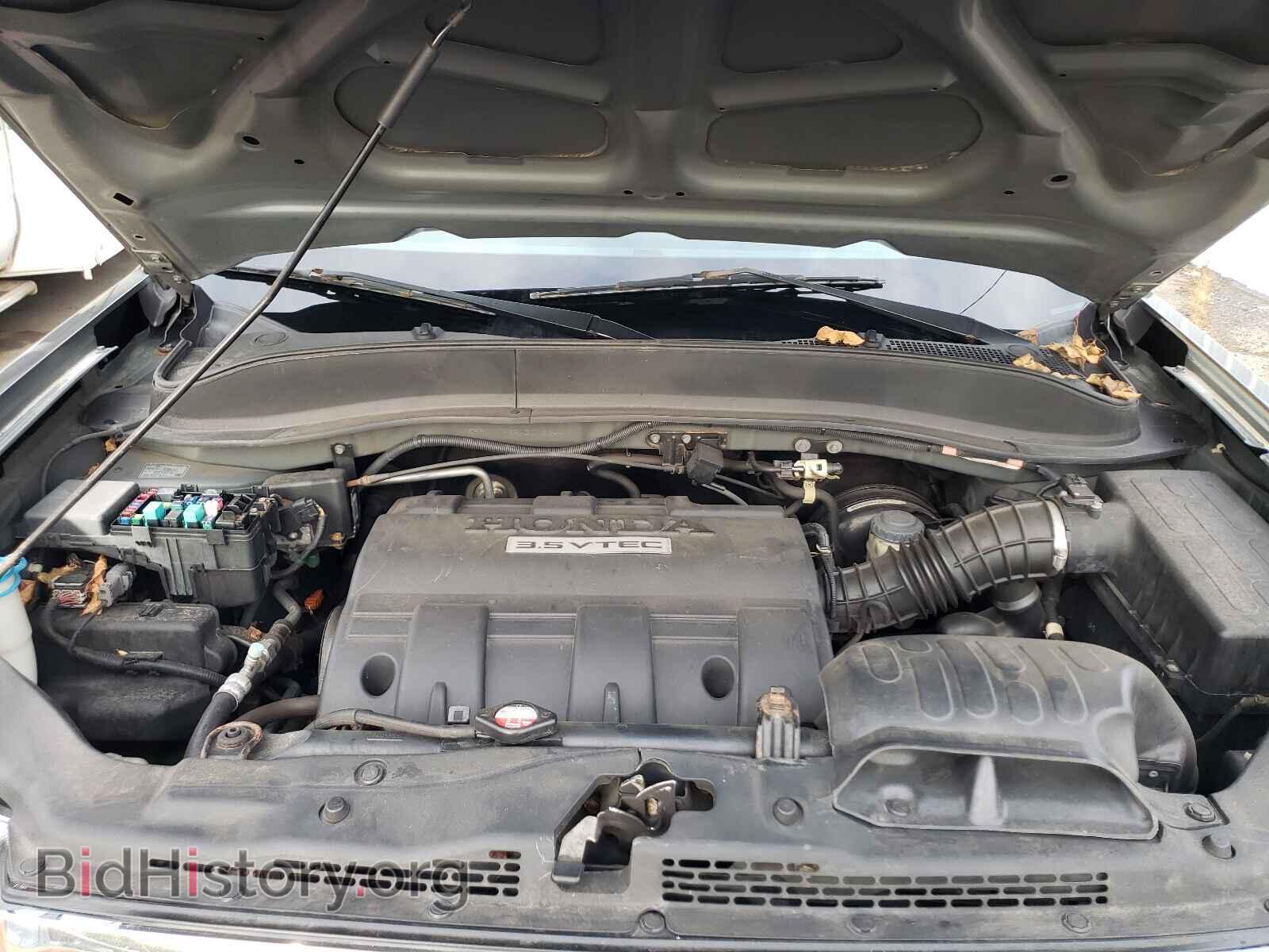 2010 HONDA RIDGELINE - VIN: 5FPYK1F58AB013644 - Фото 7