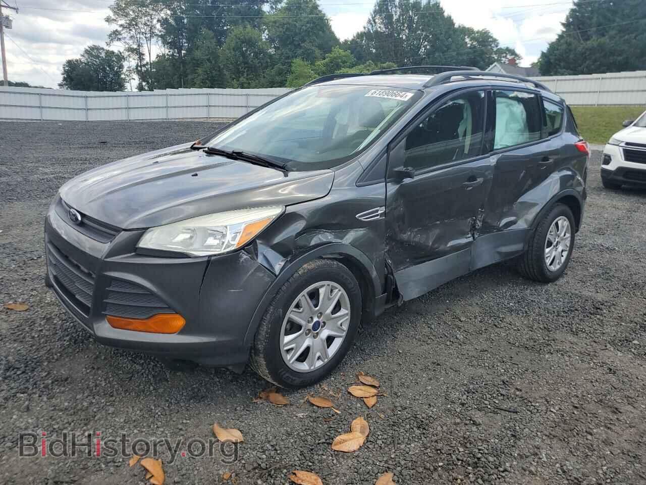 Photo 1FMCU0F71FUB88174 - FORD ESCAPE 2015