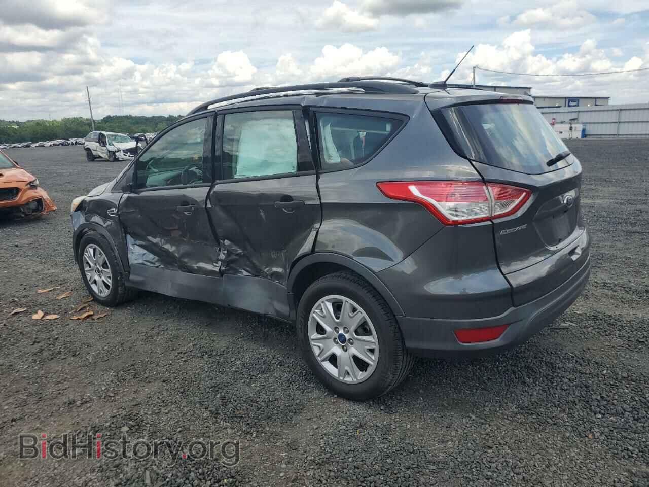 2015 FORD ESCAPE - VIN: 1FMCU0F71FUB88174 - Photo 2