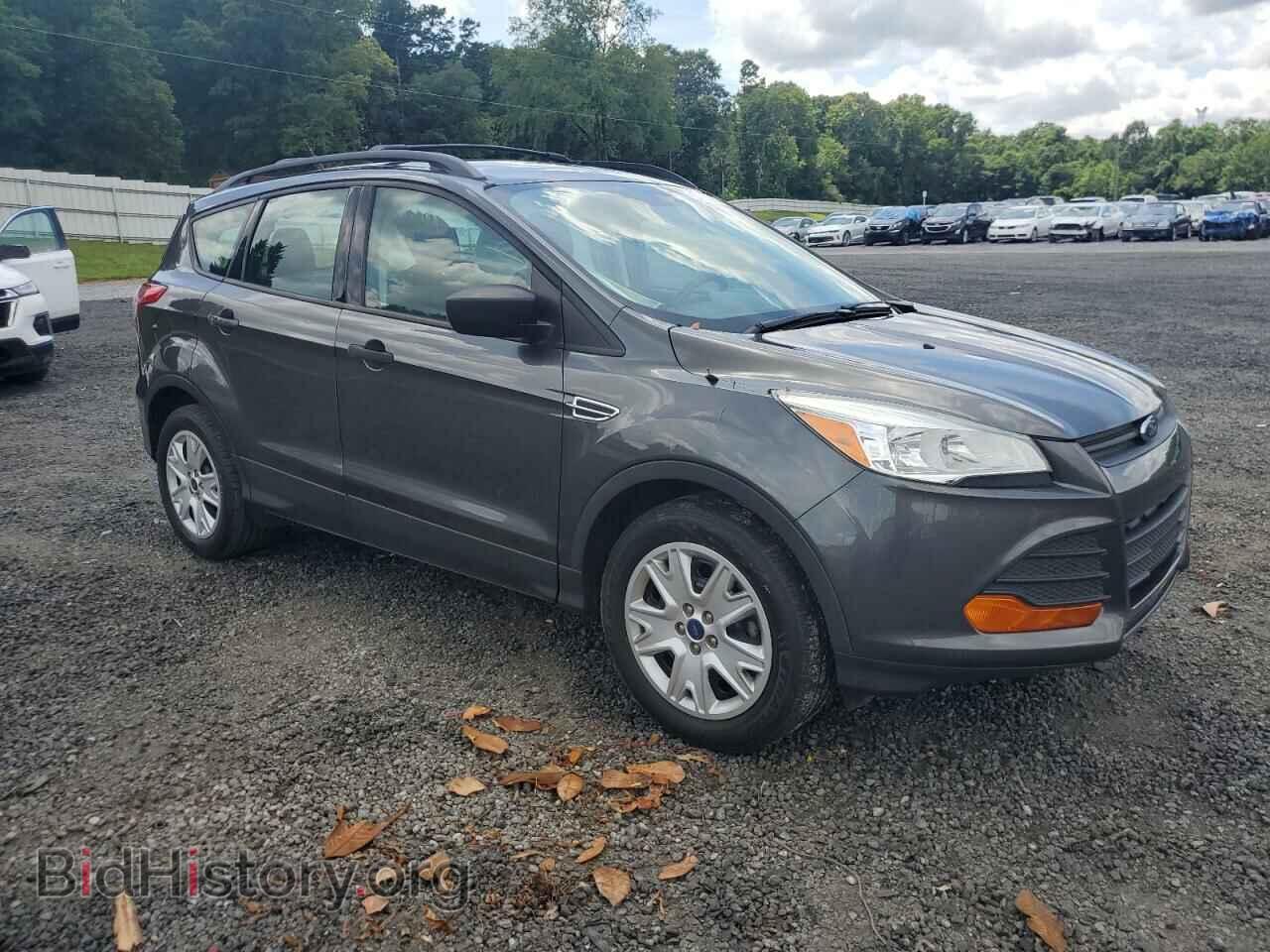 2015 FORD ESCAPE - VIN: 1FMCU0F71FUB88174 - Photo 4