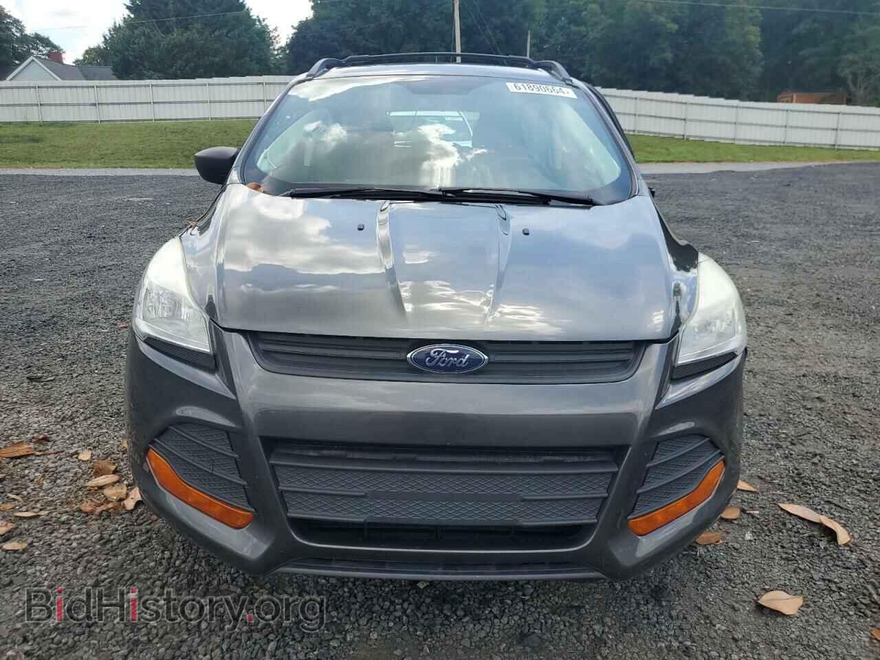 2015 FORD ESCAPE - VIN: 1FMCU0F71FUB88174 - Photo 5