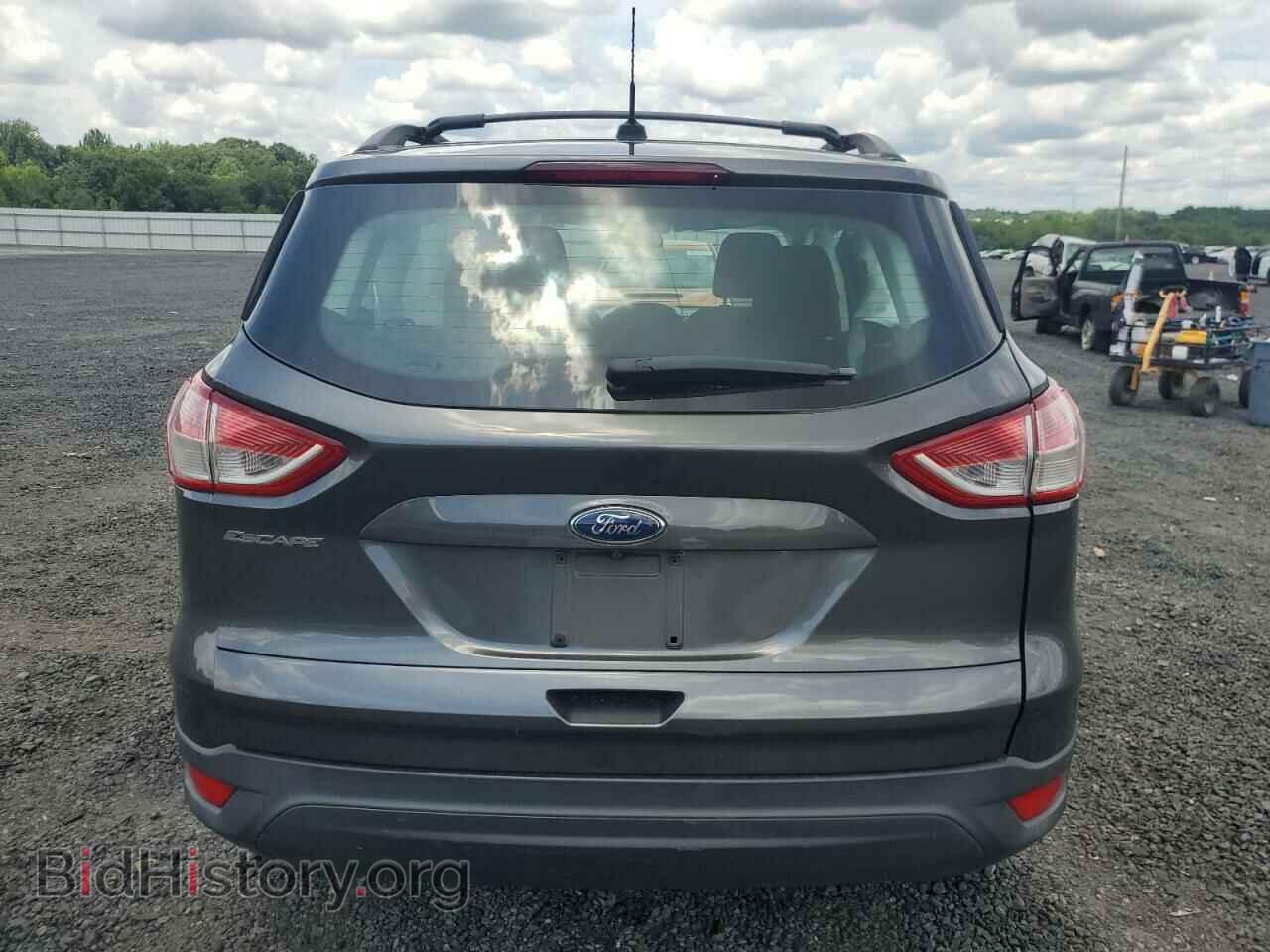 2015 FORD ESCAPE - VIN: 1FMCU0F71FUB88174 - Photo 6