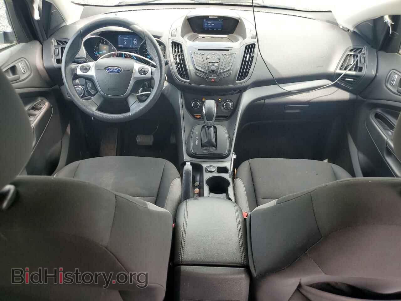 2015 FORD ESCAPE - VIN: 1FMCU0F71FUB88174 - Photo 8