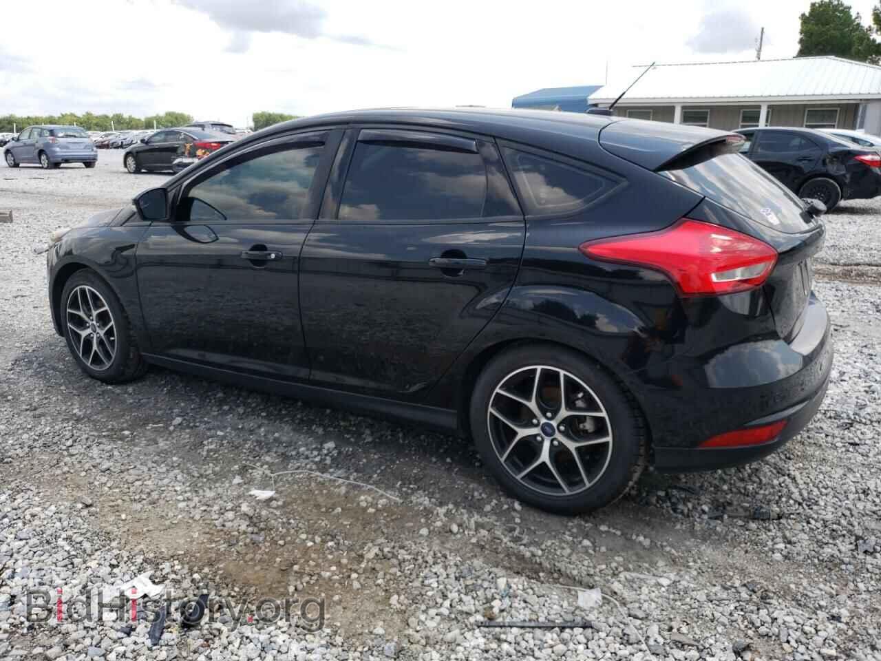 2017 FORD FOCUS - VIN: 1FADP3M25HL241823 - Фото 2