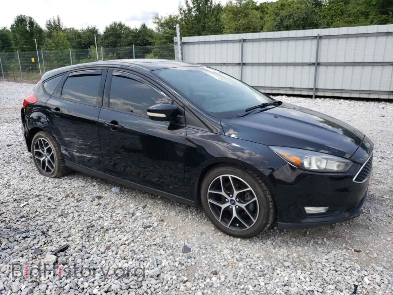 2017 FORD FOCUS - VIN: 1FADP3M25HL241823 - Фото 4