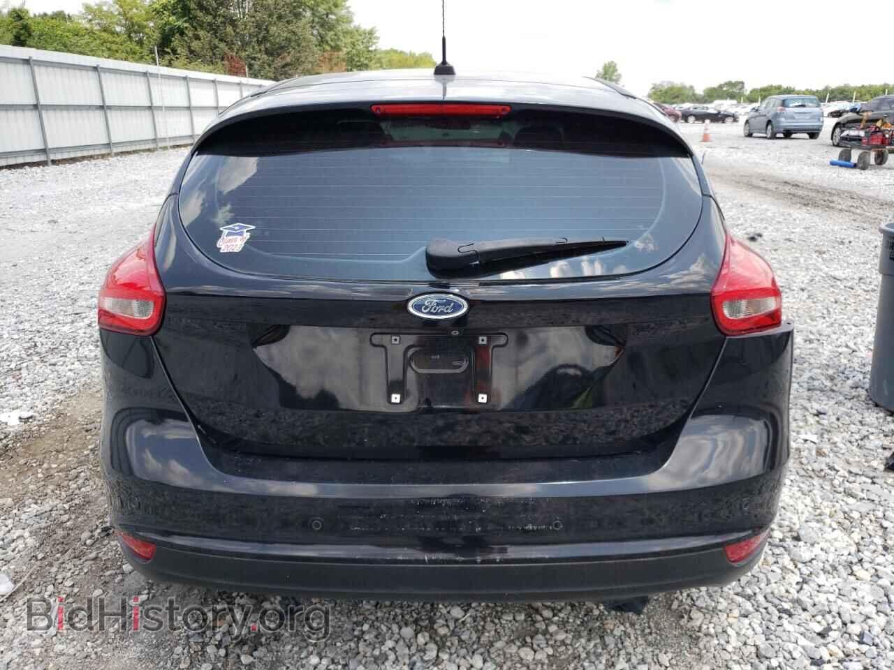 2017 FORD FOCUS - VIN: 1FADP3M25HL241823 - Фото 6