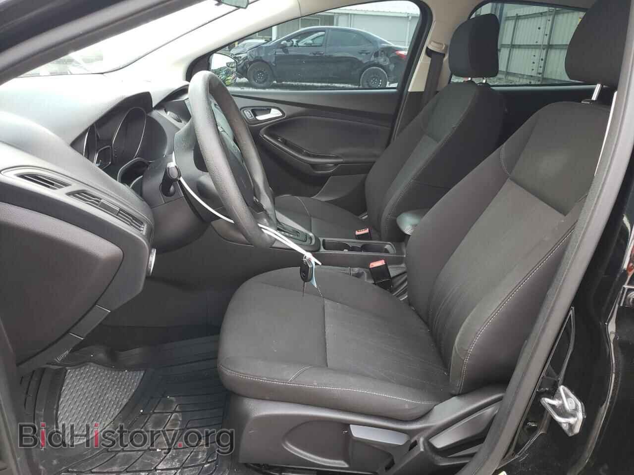2017 FORD FOCUS - VIN: 1FADP3M25HL241823 - Фото 7