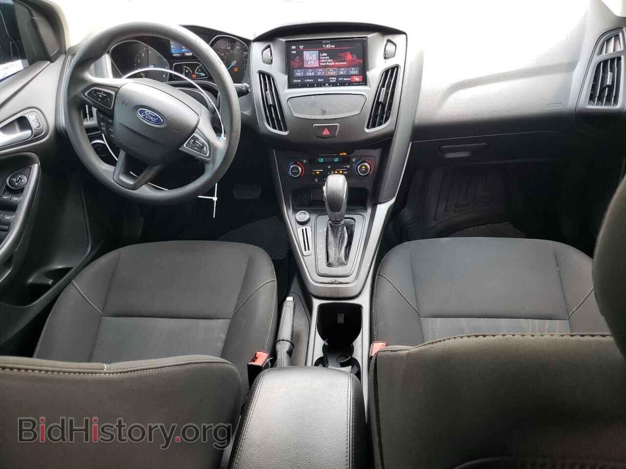 2017 FORD FOCUS - VIN: 1FADP3M25HL241823 - Фото 8
