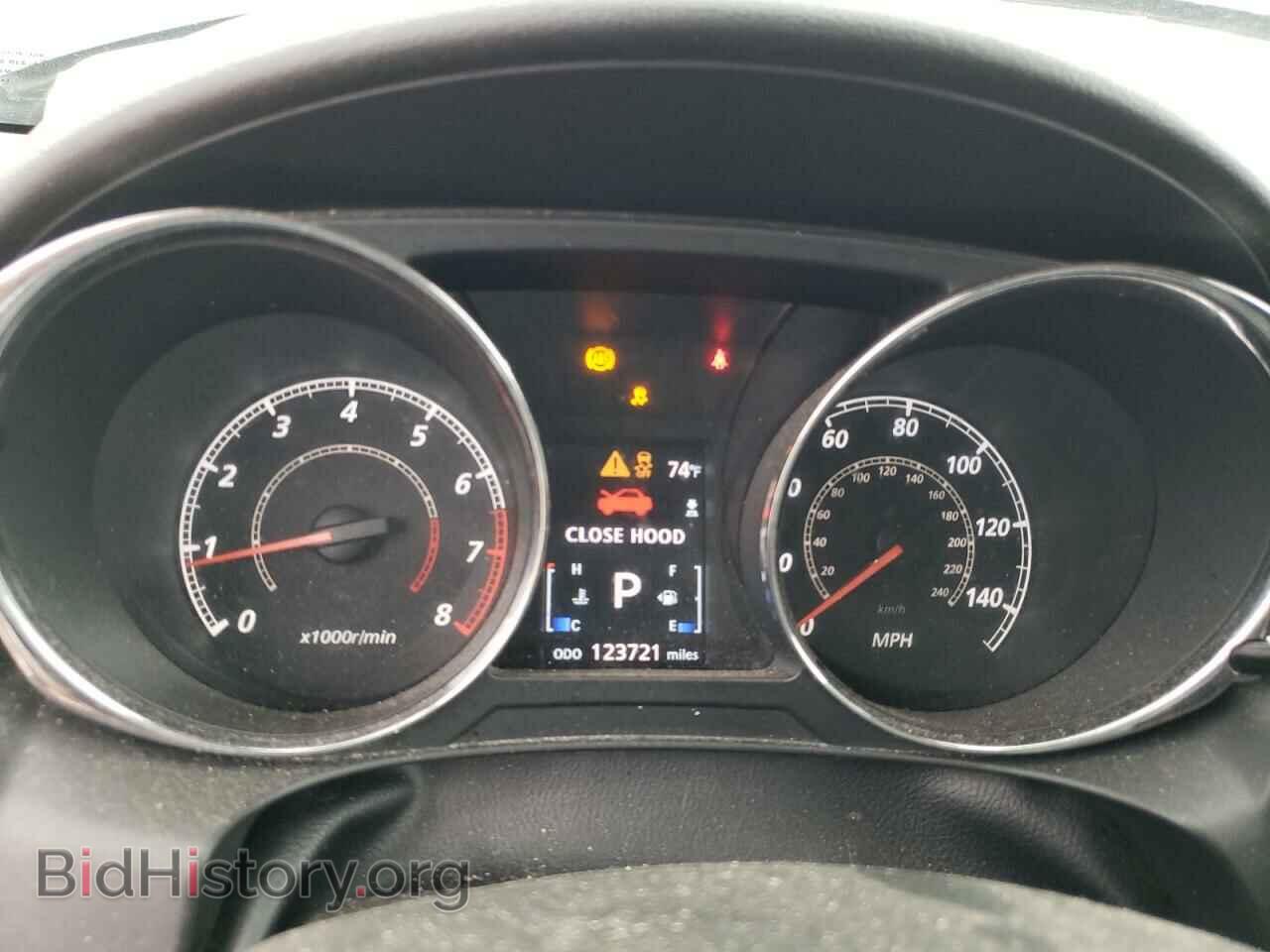 2013 MITSUBISHI OUTLANDER - VIN: 4A4AP4AU2DE013665 - Фото 9