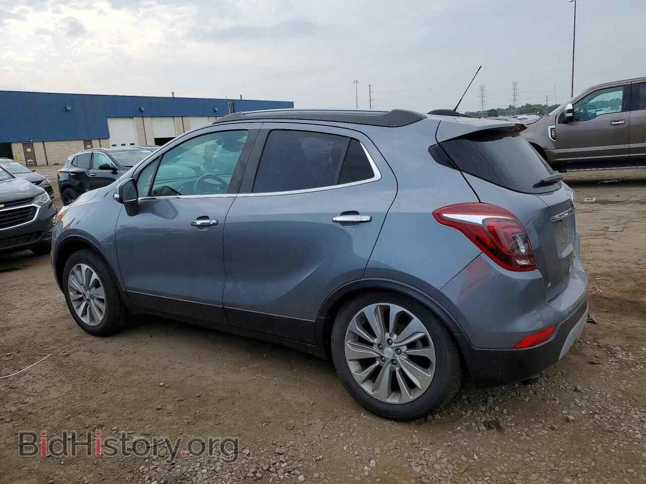 2019 BUICK ENCORE - VIN: KL4CJASB4KB892978 - Photo 2