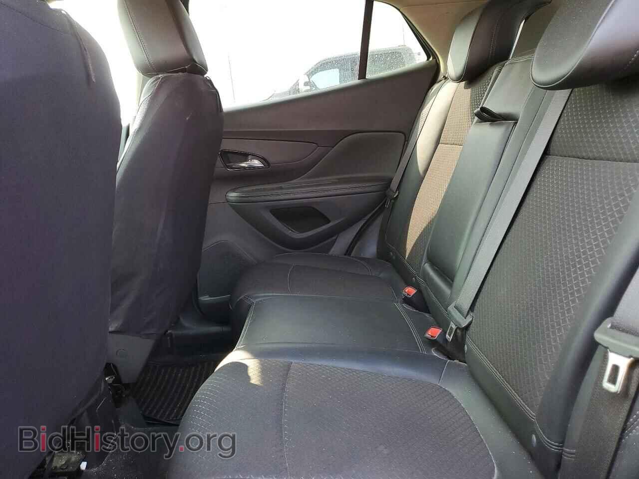 2019 BUICK ENCORE - VIN: KL4CJASB4KB892978 - Photo 11