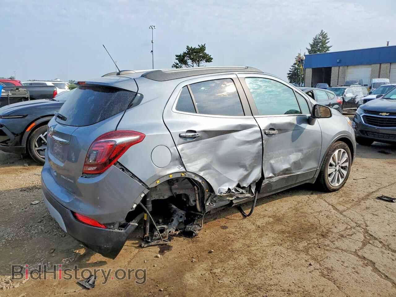 2019 BUICK ENCORE - VIN: KL4CJASB4KB892978 - Photo 3