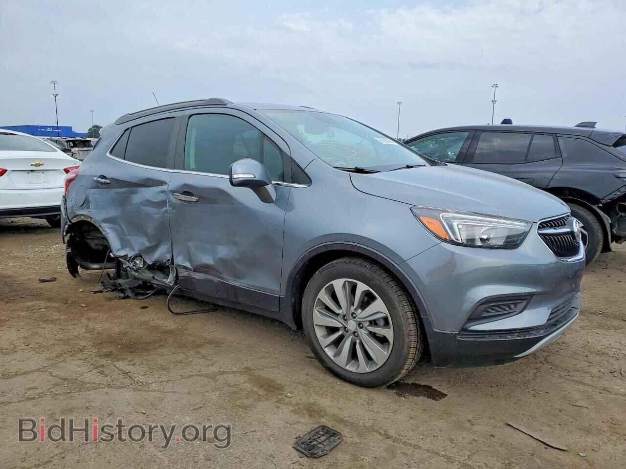 2019 BUICK ENCORE - VIN: KL4CJASB4KB892978 - Photo 4