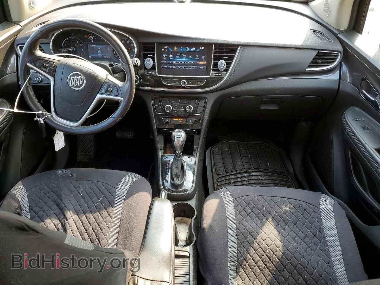 2019 BUICK ENCORE - VIN: KL4CJASB4KB892978 - Photo 8