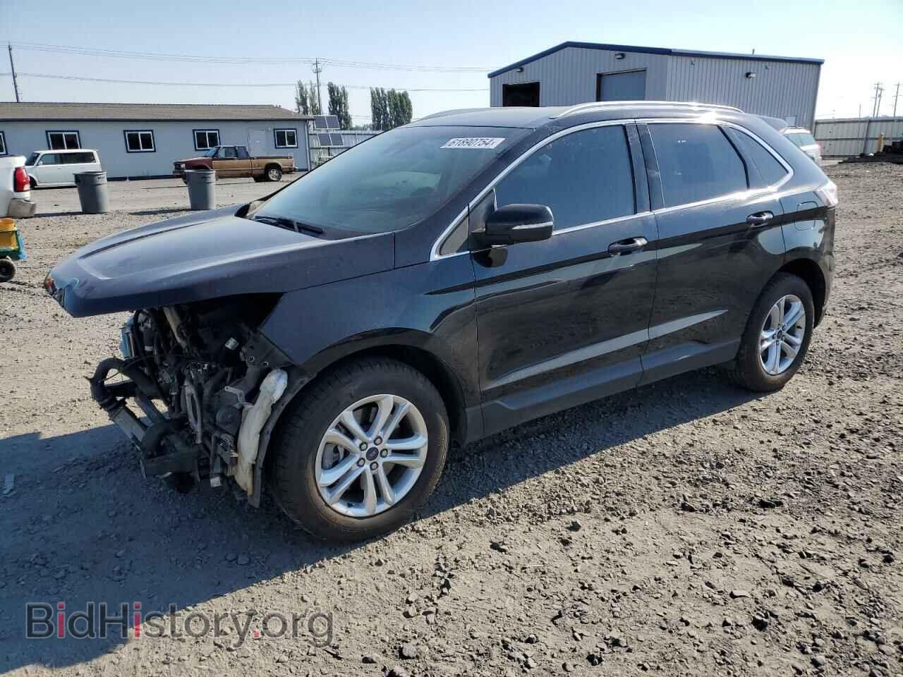 Photo 2FMPK4J99KBC66191 - FORD EDGE 2019