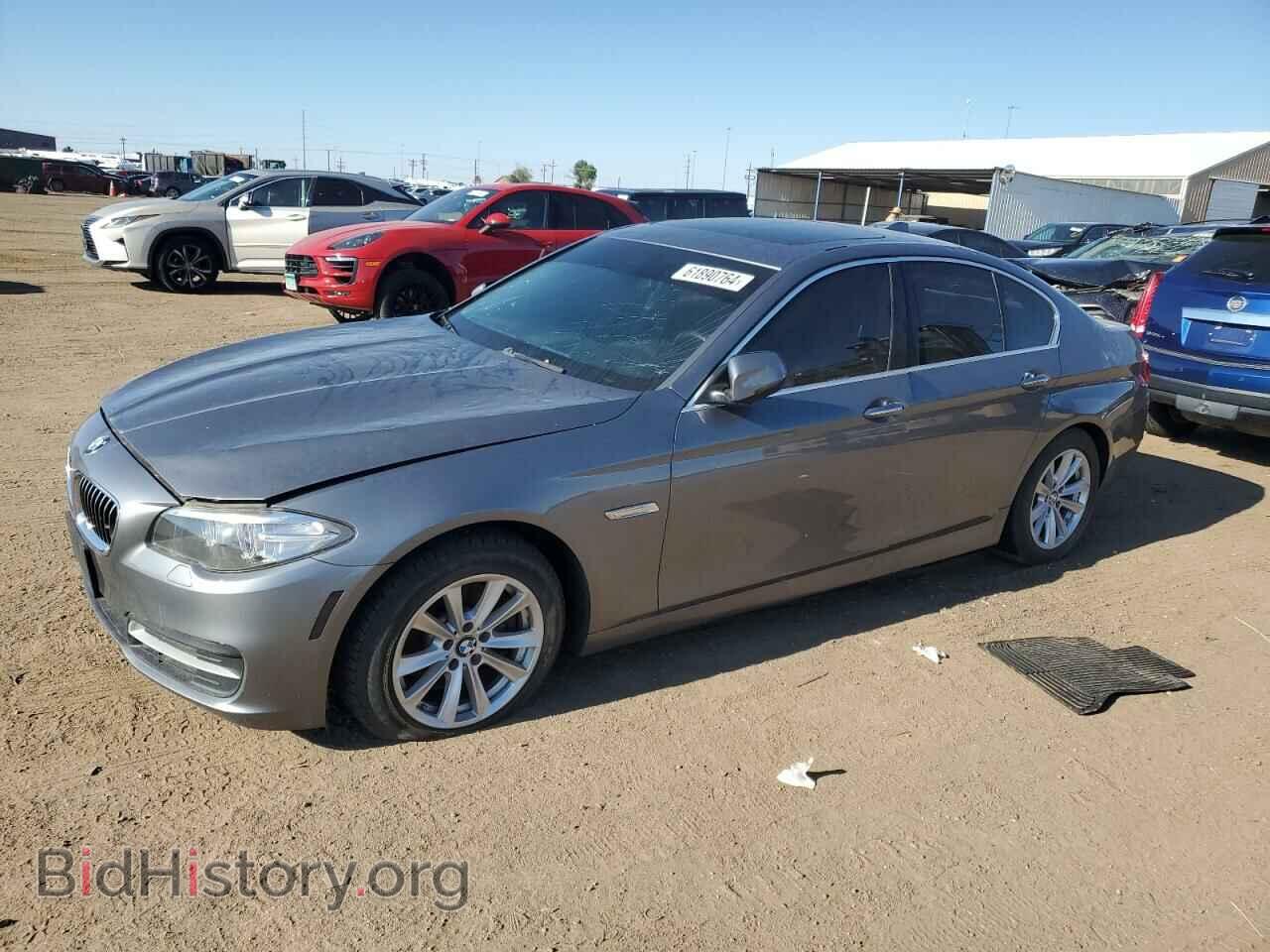 Фотография WBA5A7C59ED219670 - BMW 5 SERIES 2014