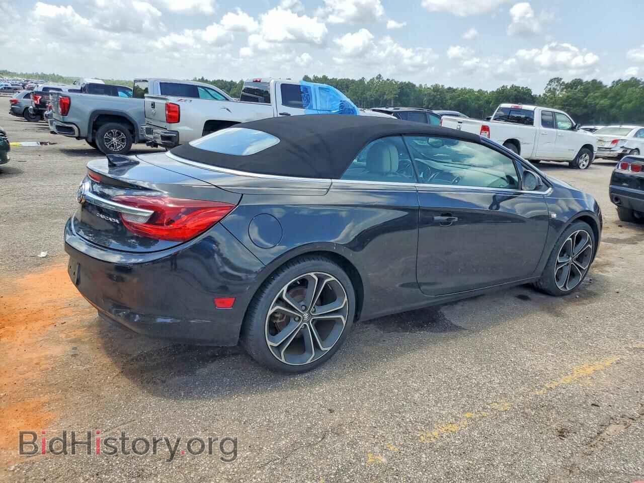 2017 BUICK CASCADA - VIN: W04WH3N57HG070293 - Photo 3