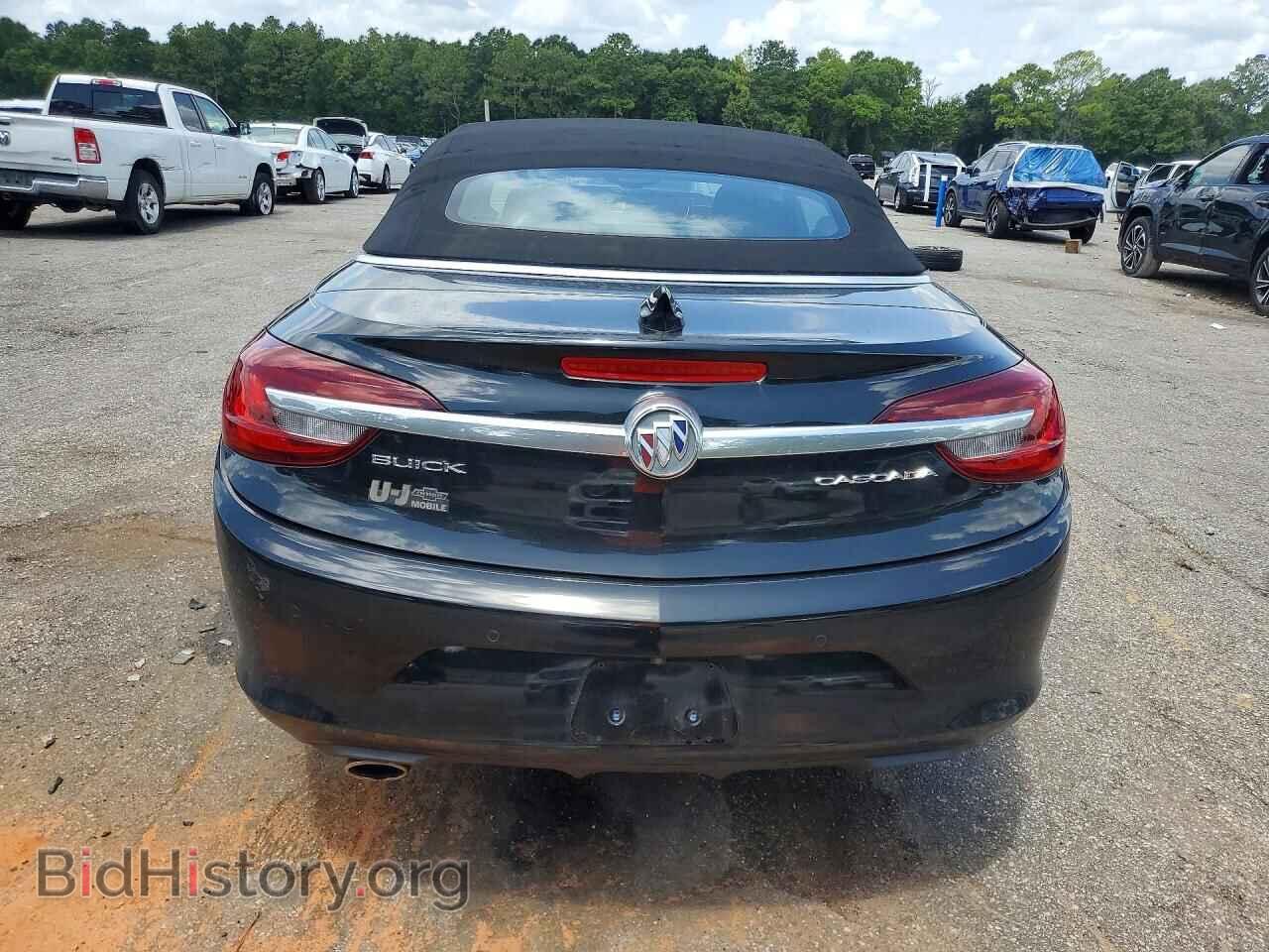 2017 BUICK CASCADA - VIN: W04WH3N57HG070293 - Photo 6