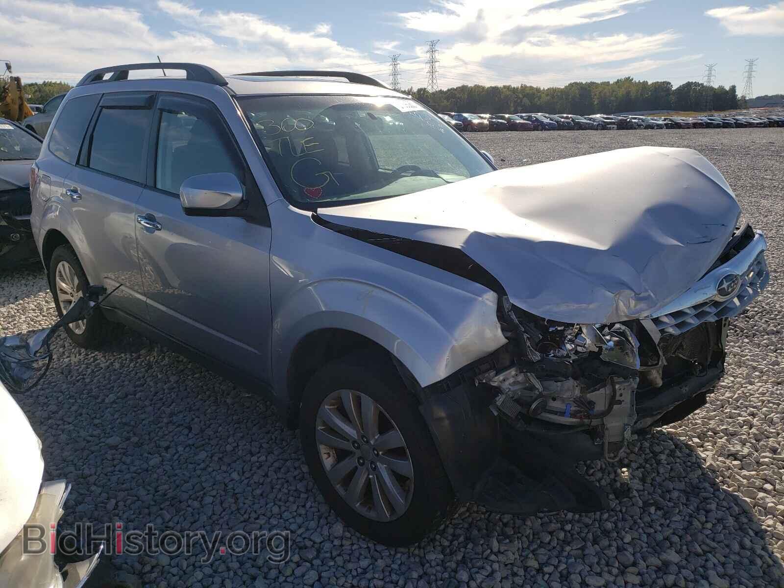 Photo JF2SHADC8CH445542 - SUBARU FORESTER 2012