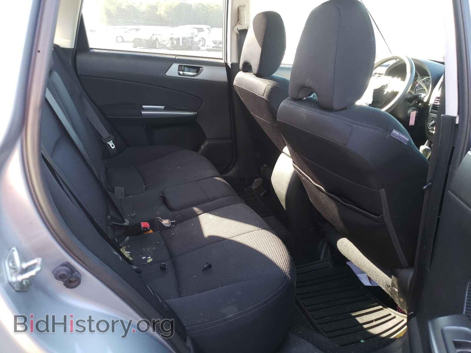 2012 SUBARU FORESTER - VIN: JF2SHADC8CH445542 - Фото 6