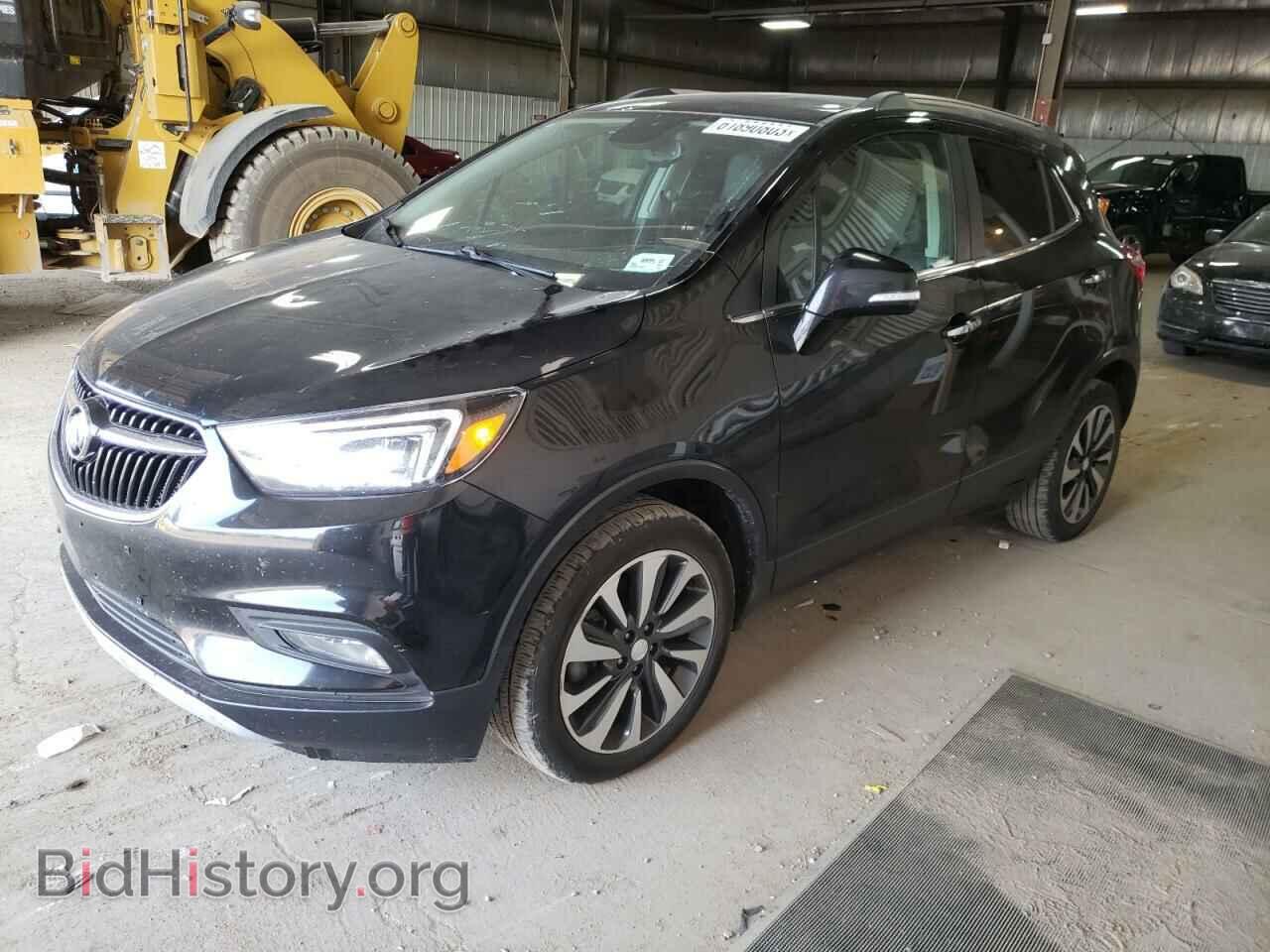 Фотография KL4CJCSB7JB545557 - BUICK ENCORE 2018