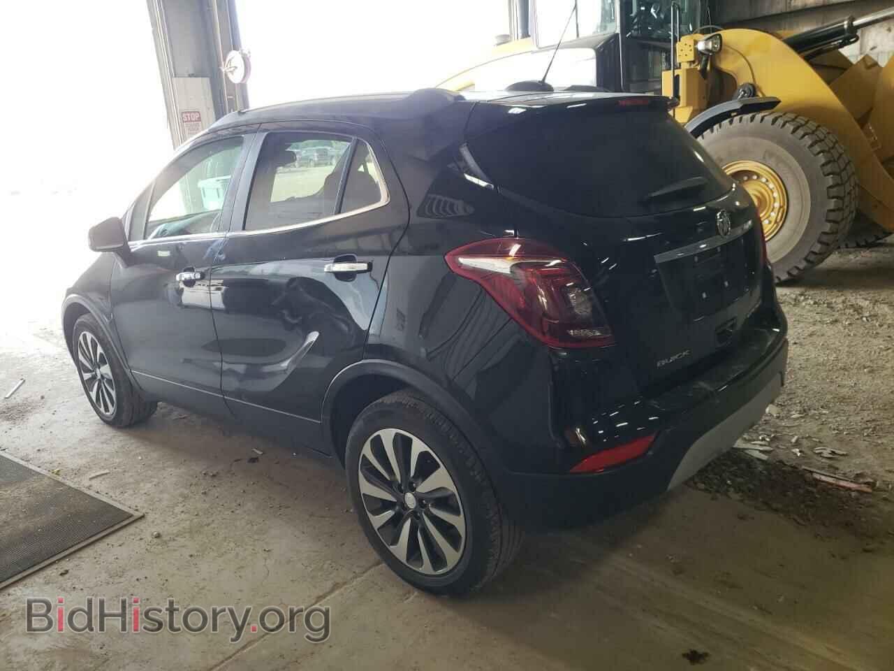 2018 BUICK ENCORE - VIN: KL4CJCSB7JB545557 - Фото 2