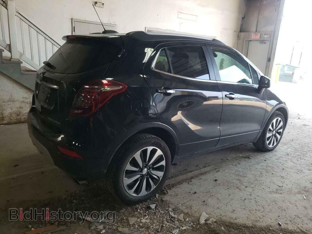 2018 BUICK ENCORE - VIN: KL4CJCSB7JB545557 - Фото 3