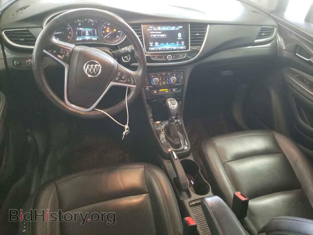 2018 BUICK ENCORE - VIN: KL4CJCSB7JB545557 - Фото 8